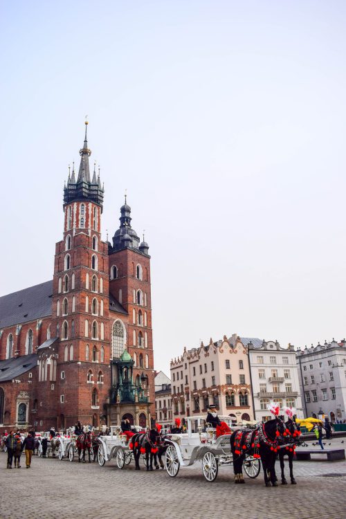 TOP 10 miejsc na weekendowy odpoczynek w Krakowie. Wszystkie za darmo